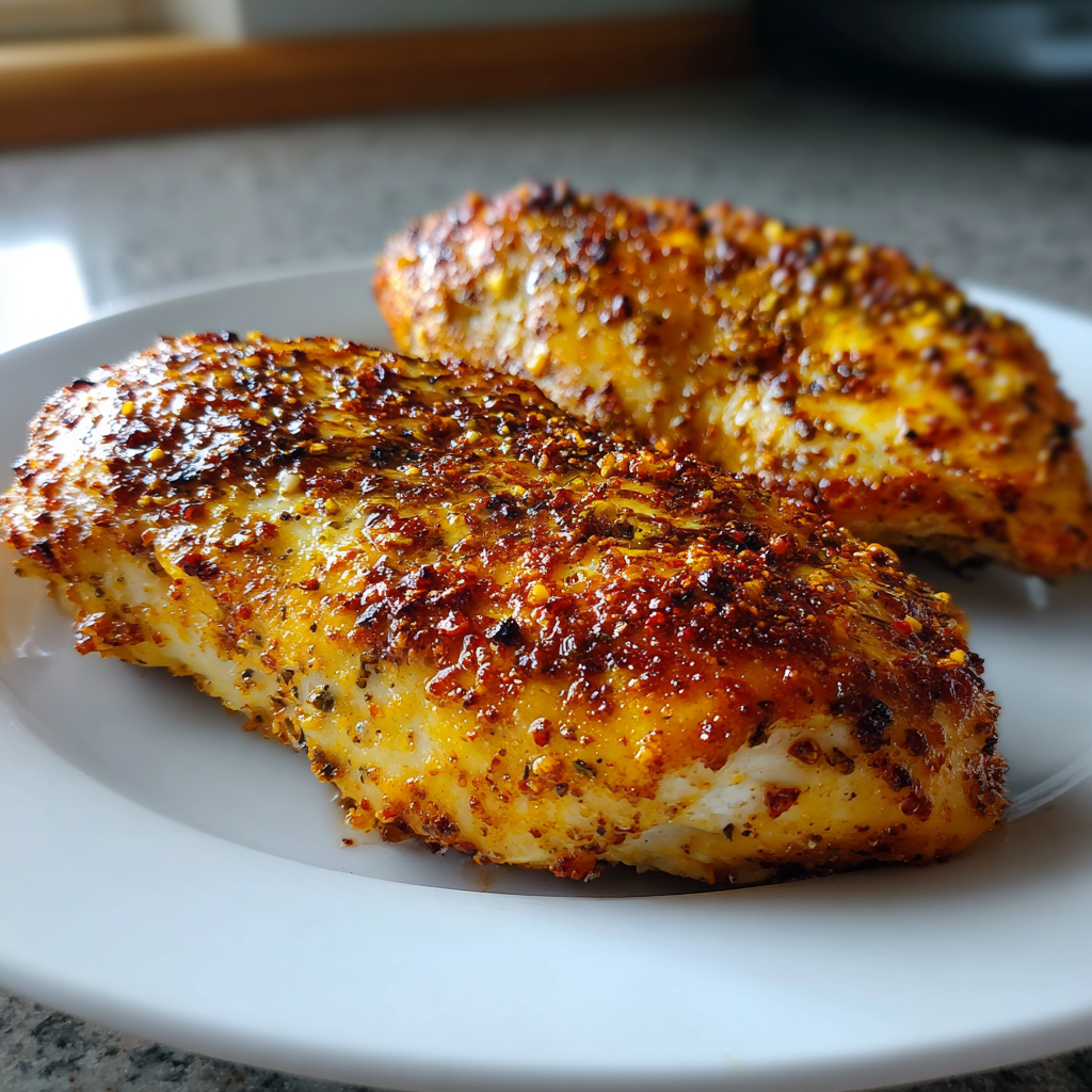 Frozen Chicken Air Fryer: Perfectly Juicy in Just 30 Minutes