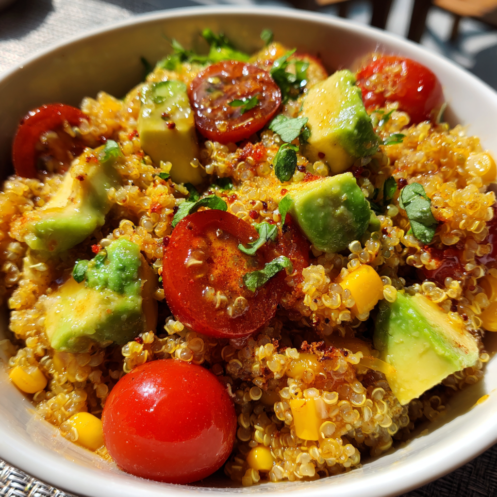 Healthy Mexican Recipes: 5 Irresistible Quinoa Bowl Ideas
