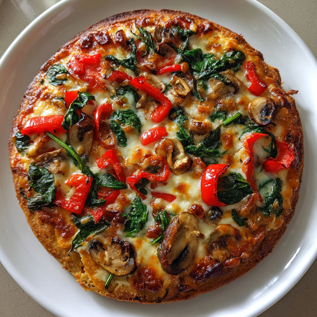 Healthy Pizza: 5 Irresistible Tips for a Nutritious Meal