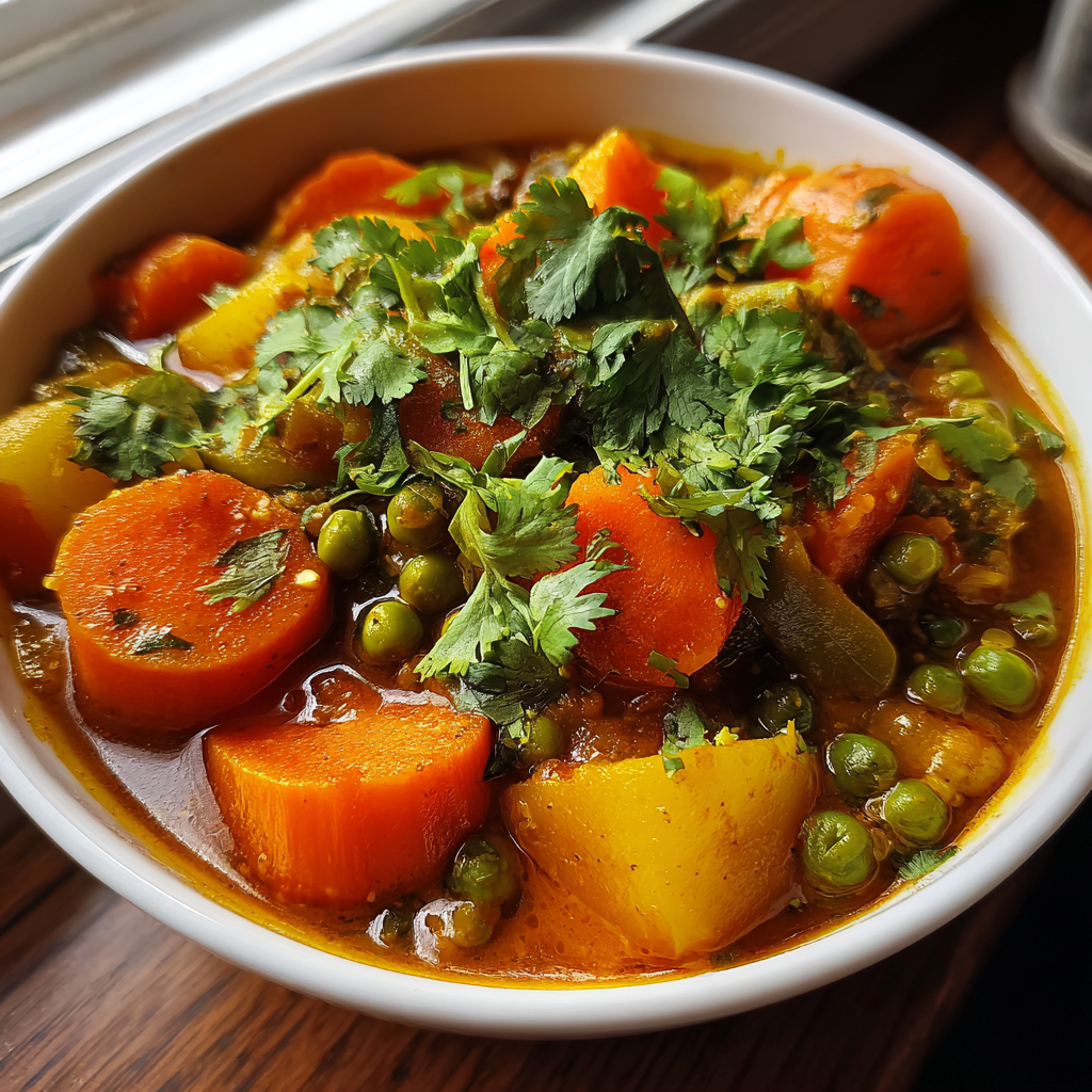 Indian recipes vegetarian: 5 Irresistible Curries for Comforting Meals