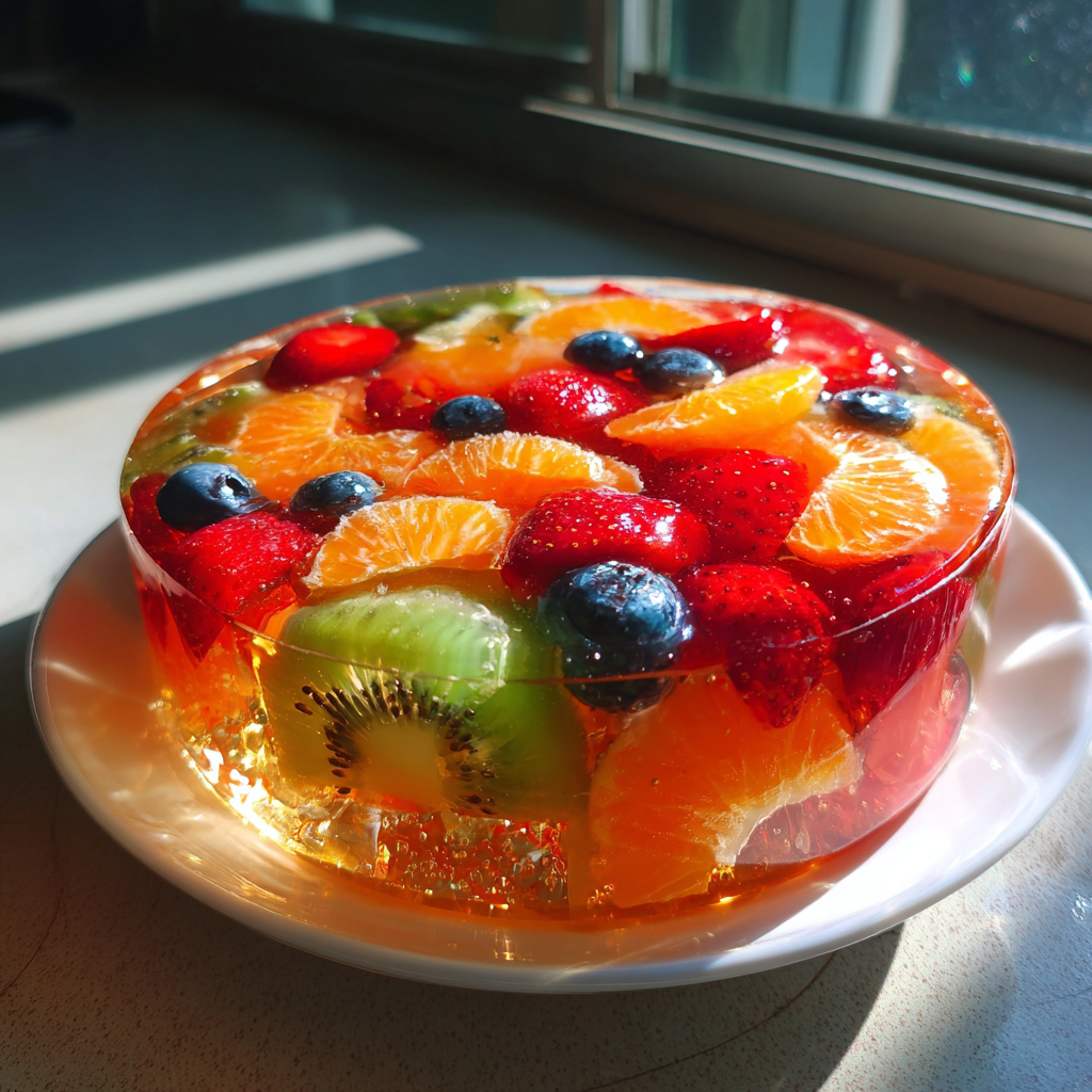 Jello Fruit Salads: 15 Minutes to Irresistible Refreshment