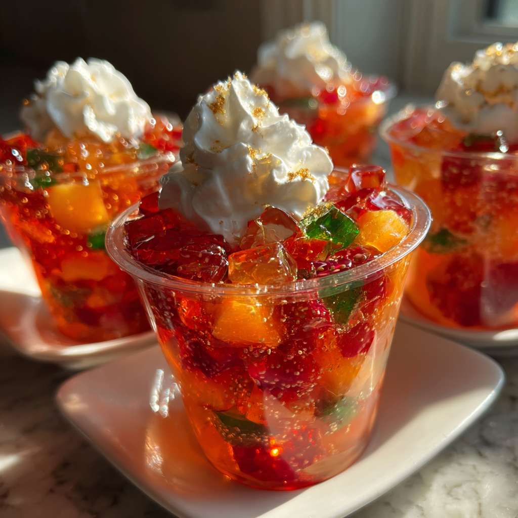 Jelly desserts: 15 Irresistible Recipes for Any Occasion