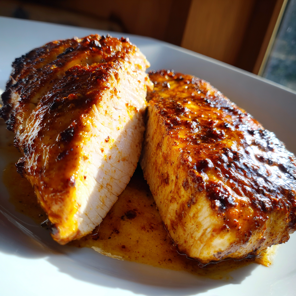 juicy air fryer chicken breast: 5 foolproof steps to perfection