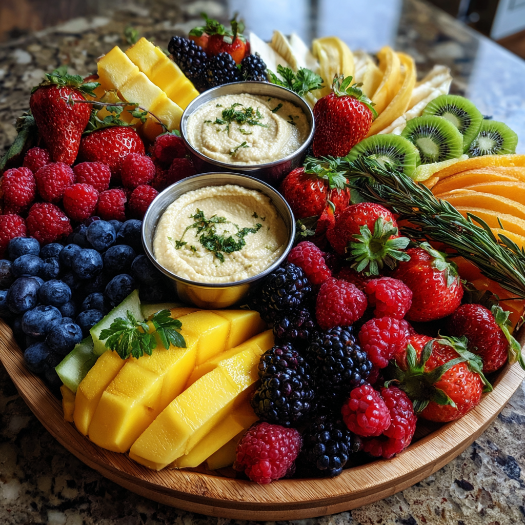 makanan aesthetic: Create a Perfect Aesthetic Food Platter for Gatherings