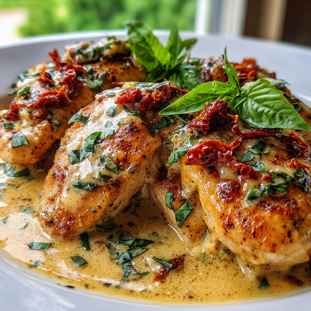 Marry Me Chicken: The Irresistible Recipe to Win Hearts