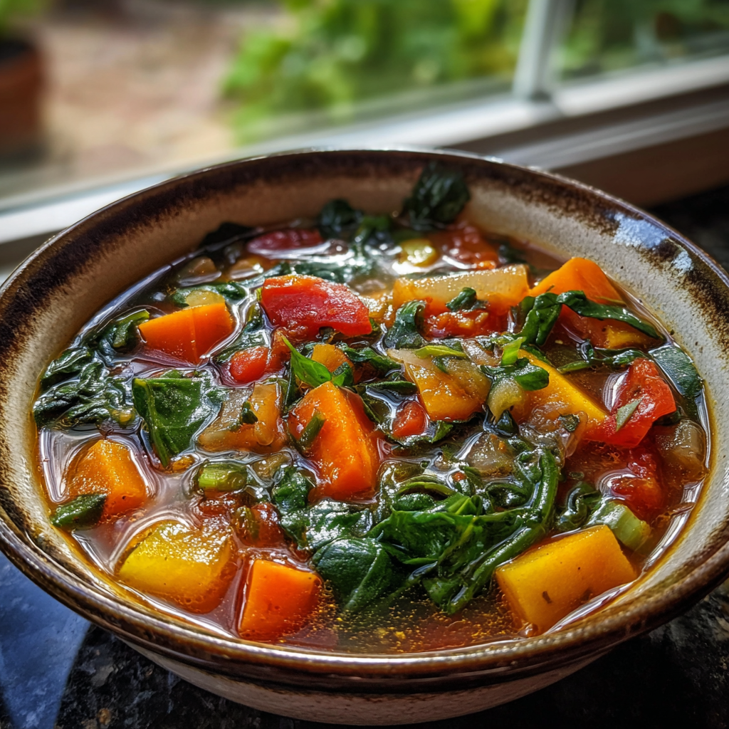 Meatless soups: 5 Irresistible Vegetable Recipes for Any Day