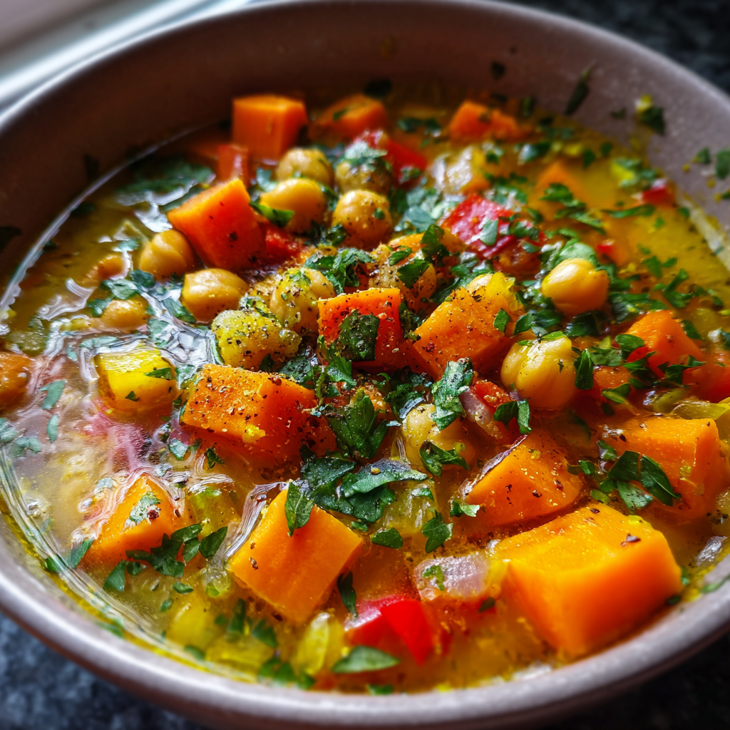 Mediterranean Diet Soups: 3 Irresistible Recipes for Every Season
