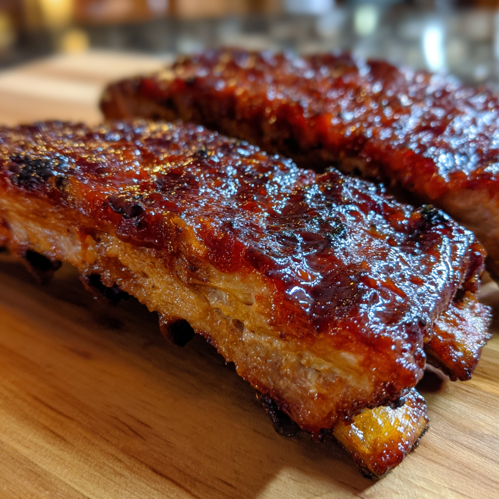 Memorial Day BBQ: Perfect Slow-Cooked Ribs for Your Celebration
