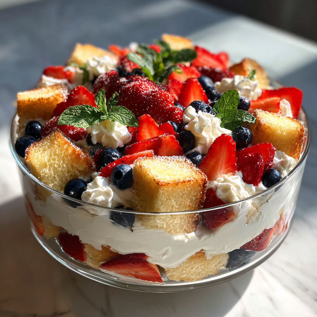 Memorial Day Dessert Ideas: 8 Irresistible Trifle Recipes