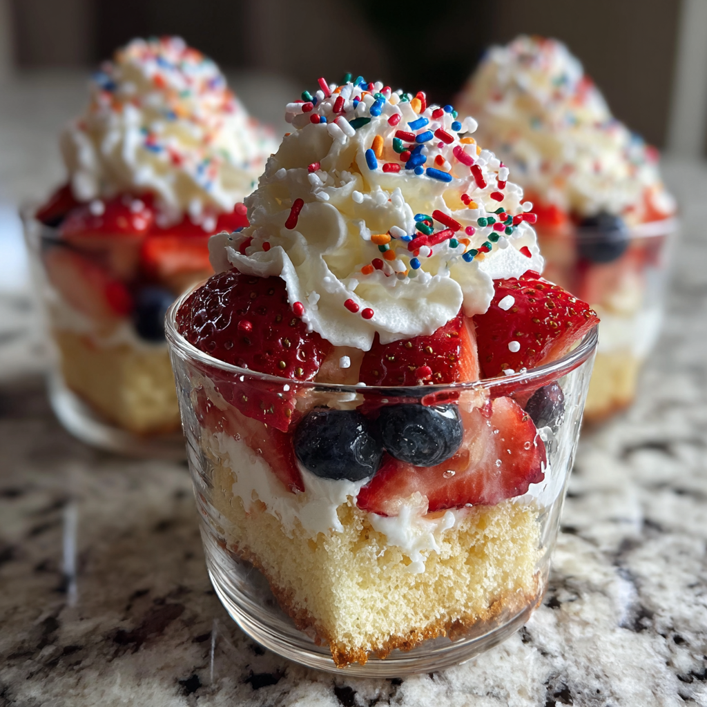 Memorial Day Desserts: 3 Irresistible Recipes for Your Celebration