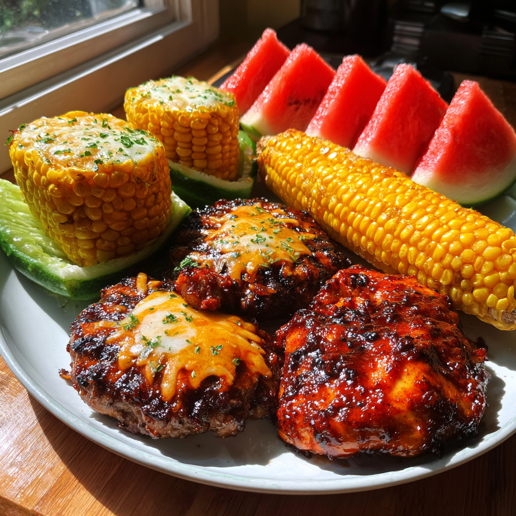 Memorial Day Dinner Ideas: 60-Minute Perfect Recipes for Feasts