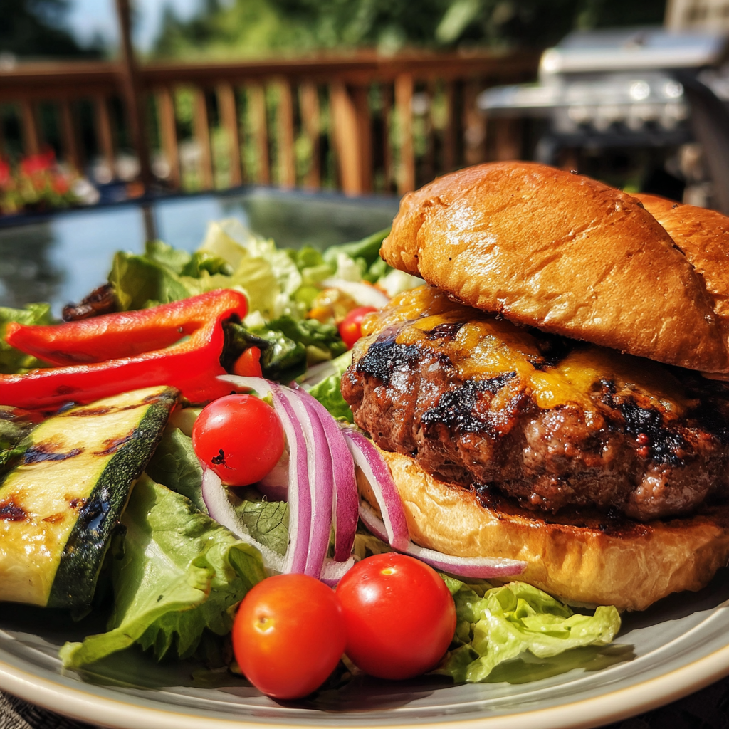 Memorial Day Menu Ideas: 30-Minute Irresistible BBQ Feast