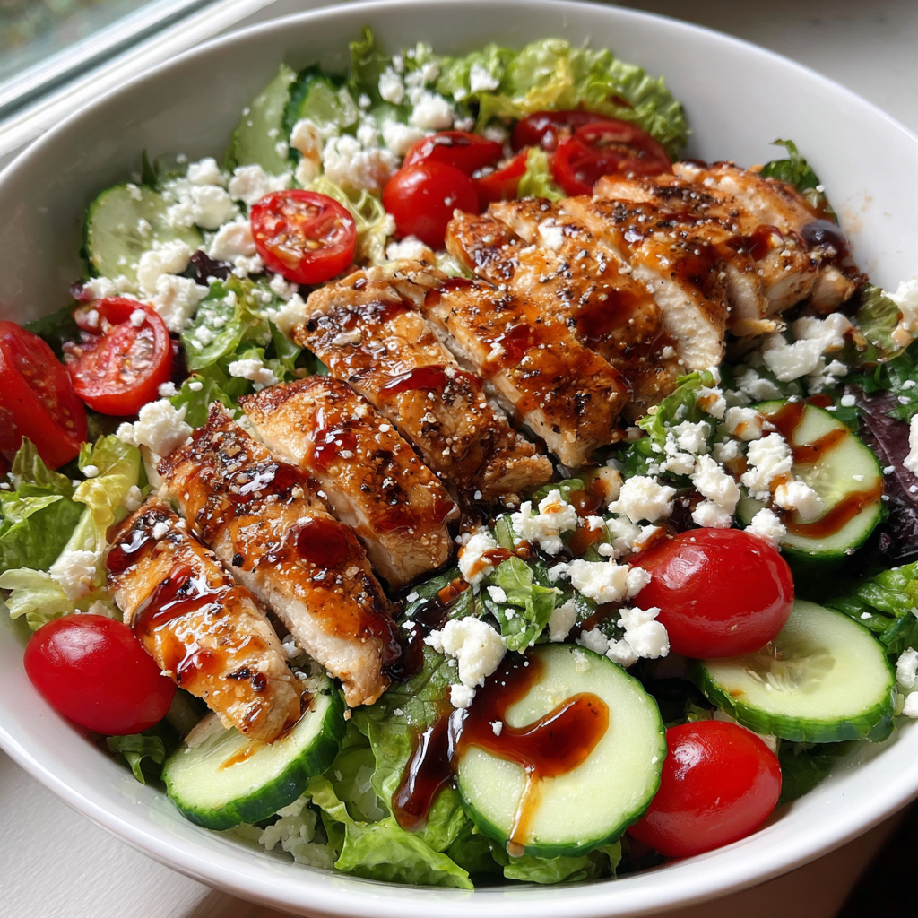 Memorial Day Recipes: 5 Irresistible Grilled Chicken Salad Ideas