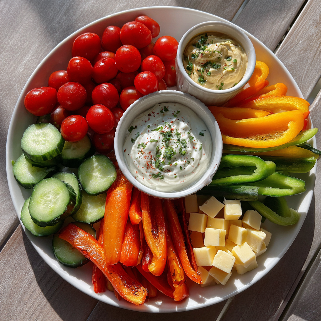 Memorial Day Snacks: Create the Perfect Snack Platter Today