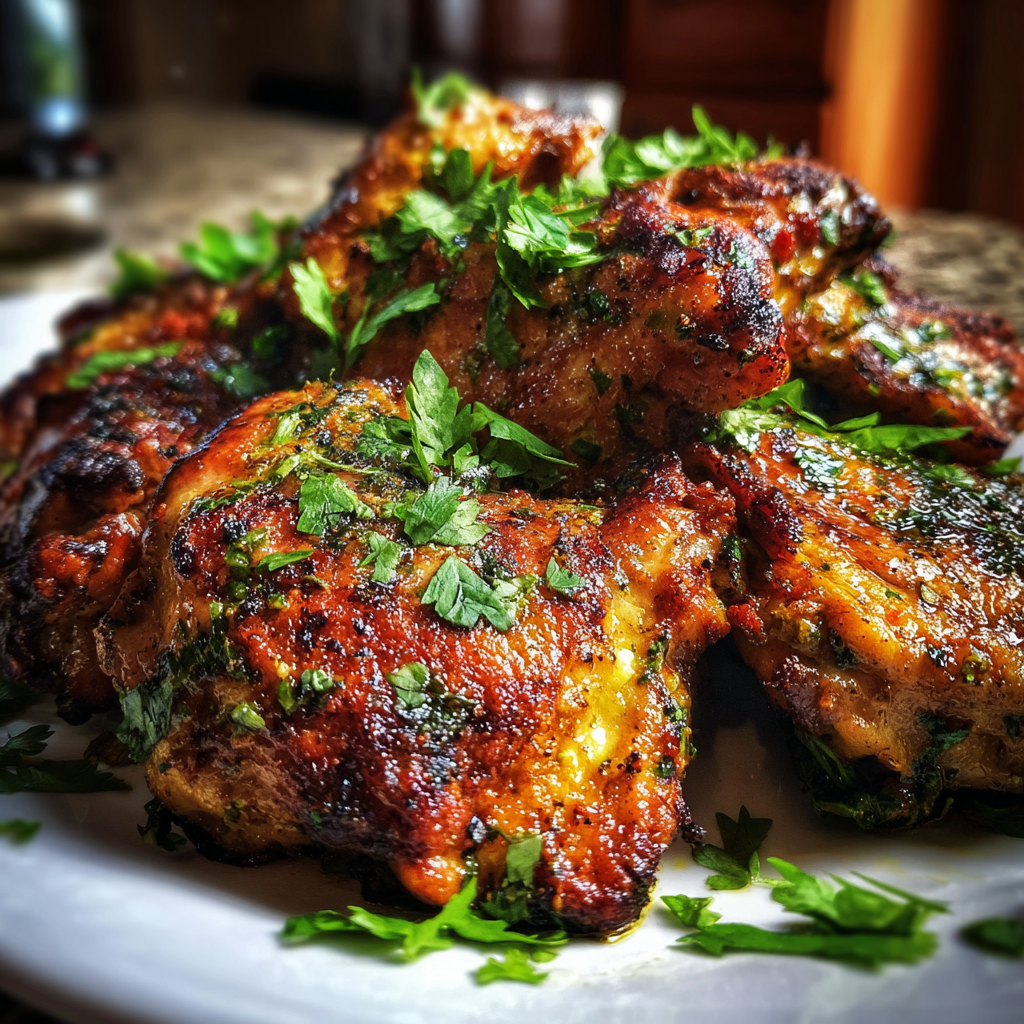 Peruvian Chicken: The Secret to Flawless Juicy Grilling