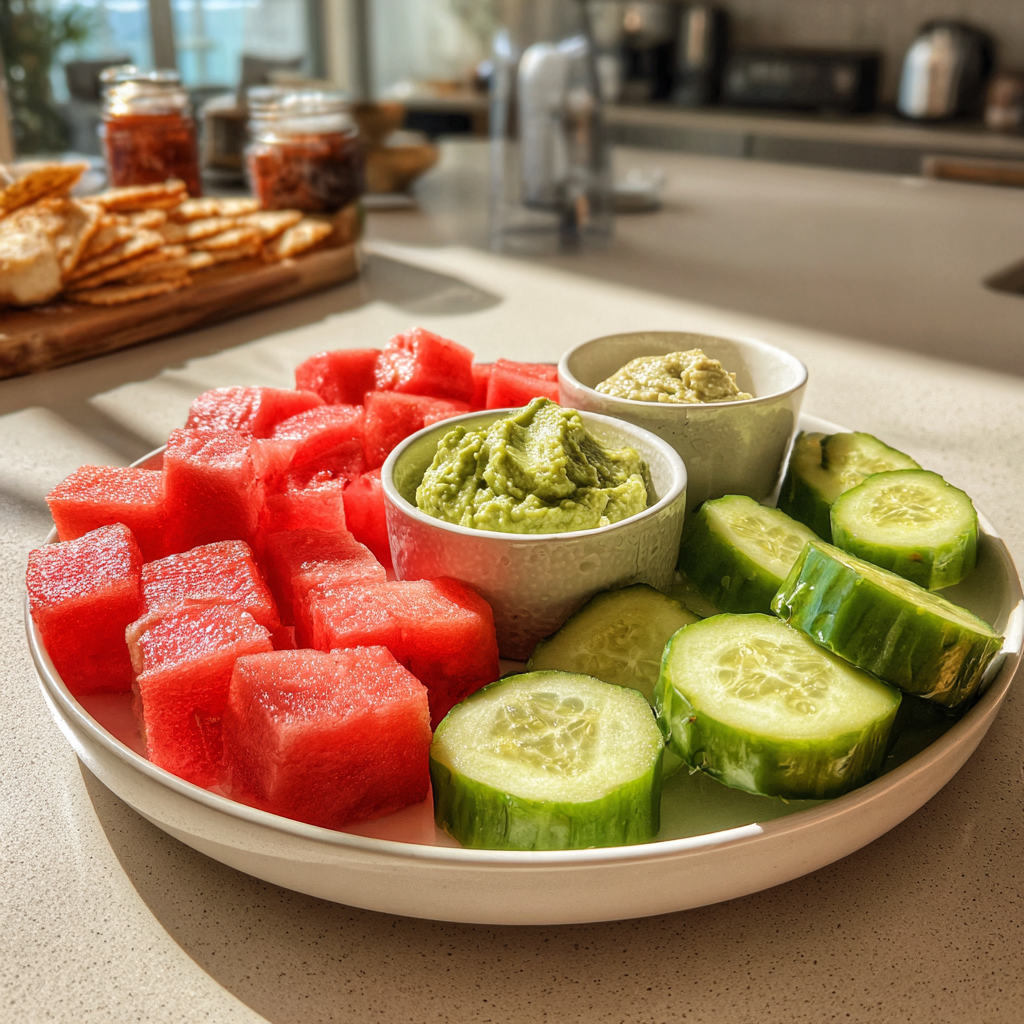 Pool Day Snacks: 5 Irresistible Treats for a Sunny Day