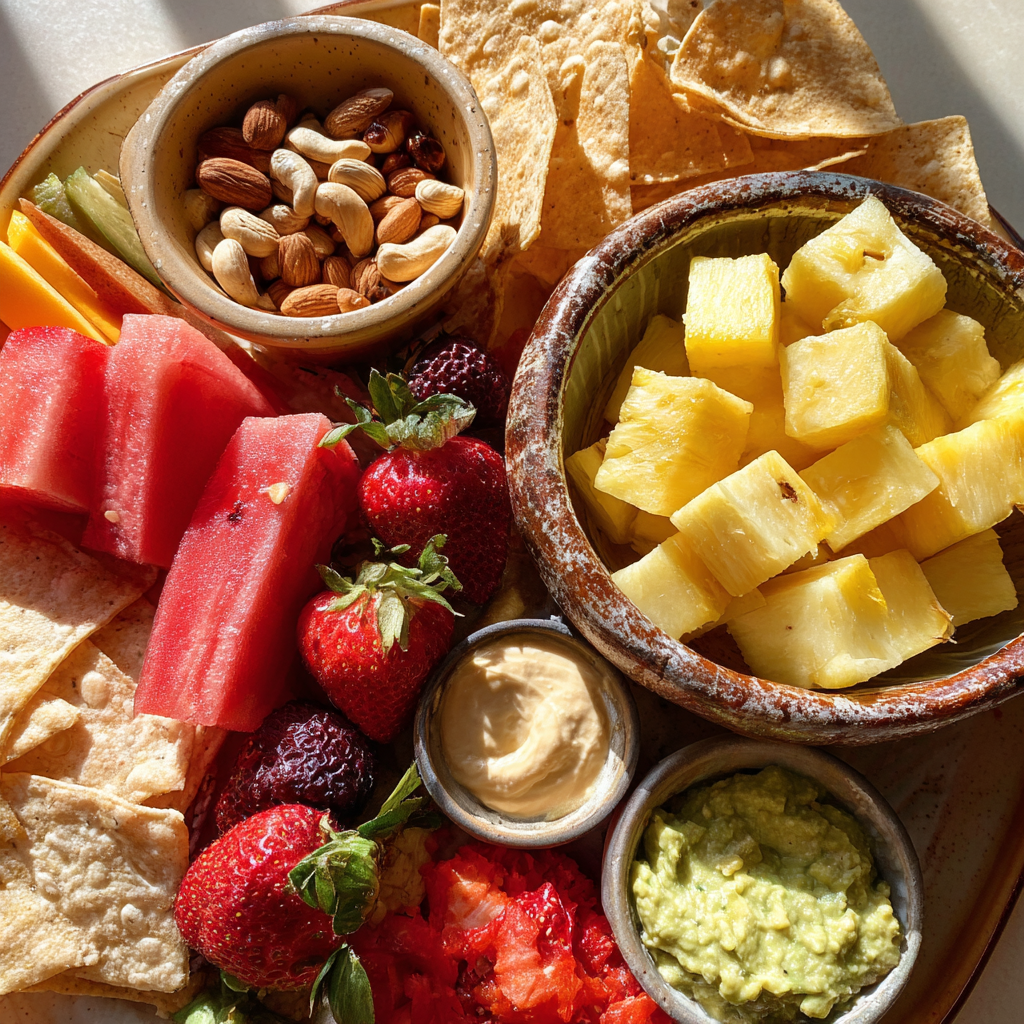 pool day snacks for adults: 5 Irresistible Treats for Sun-soaked Fun