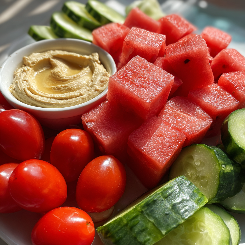 pool snacks: 6 Irresistible Recipes to Enjoy by the Water