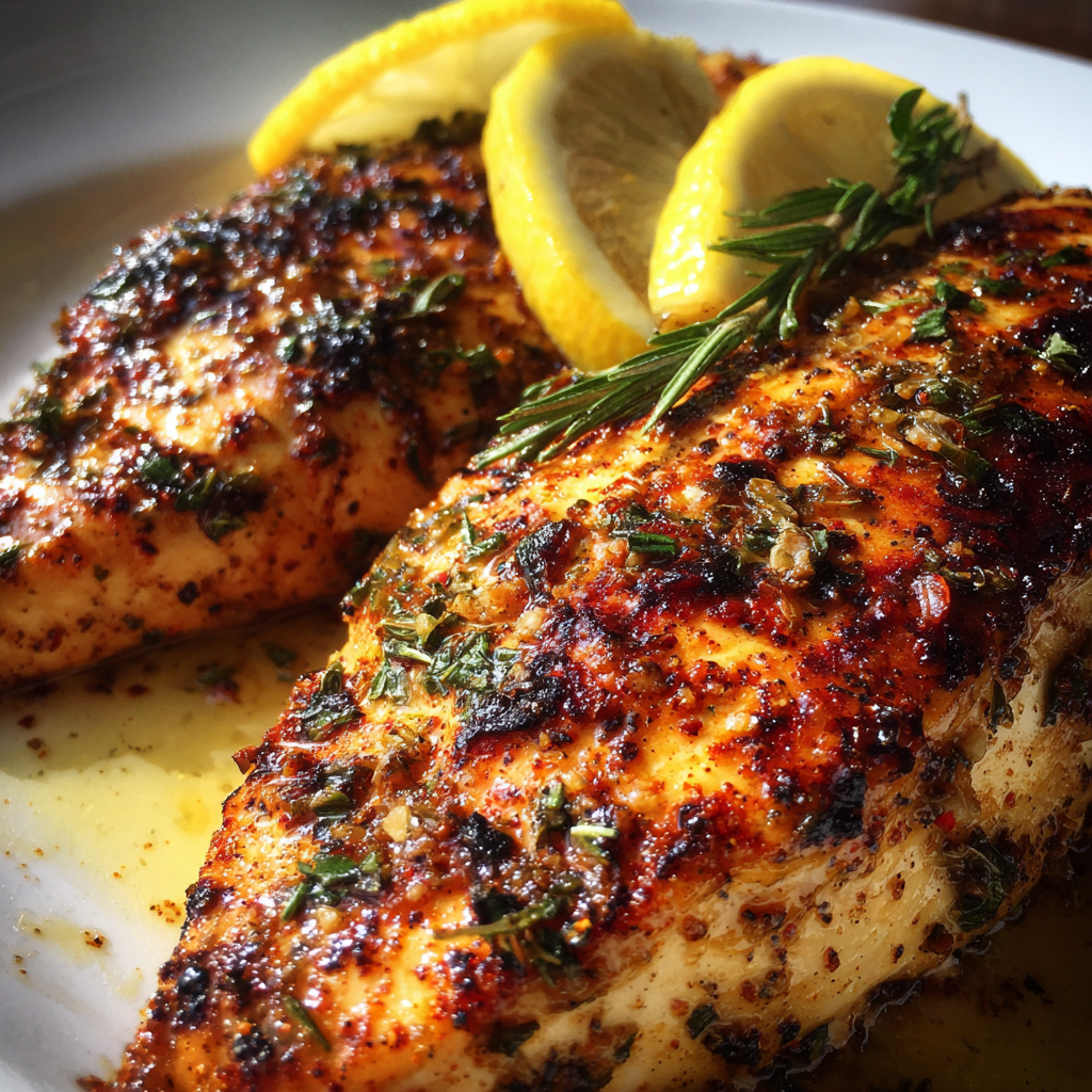 Quick Chicken Breast Recipes: 5 Irresistible Dishes for Busy Nights