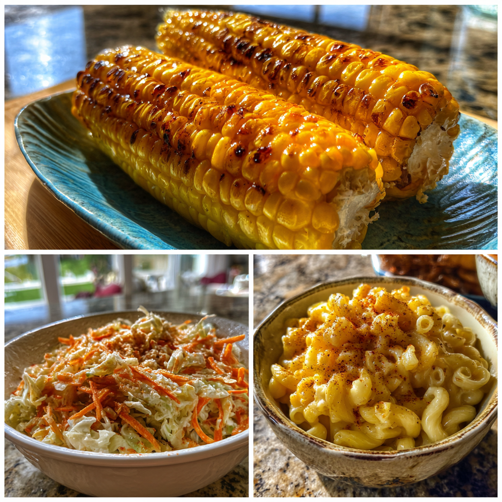sides with bbq: 5 Irresistible Perfect Dishes to Elevate Your Meal