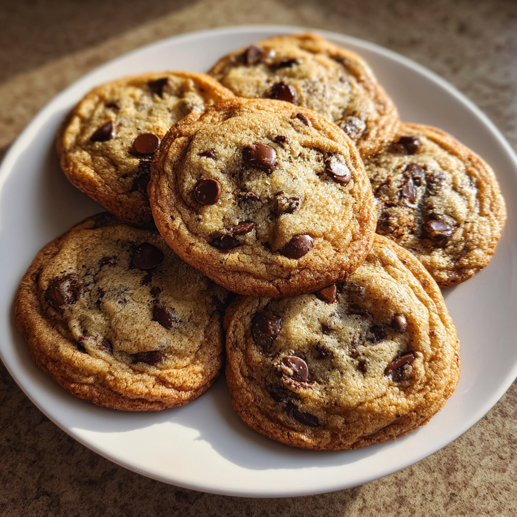 Sourdough desserts: 5 Irresistible Chocolate Chip Cookies