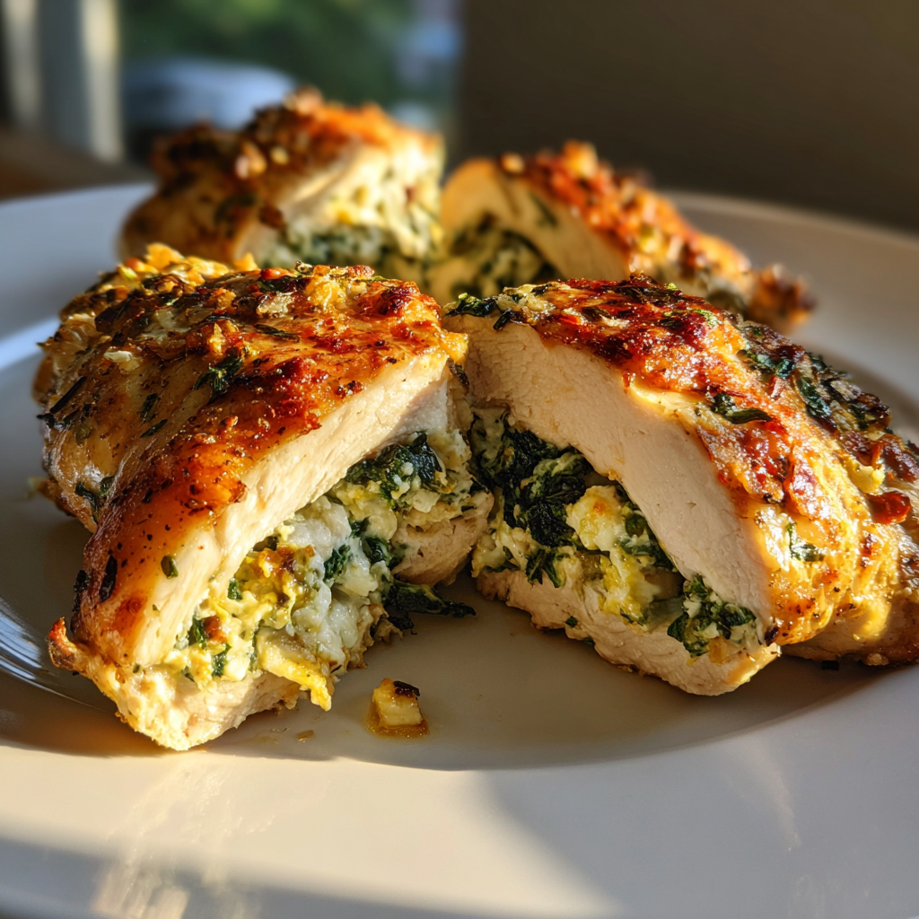 Stuffed chicken breast: 5 Irresistible steps to juicy perfection