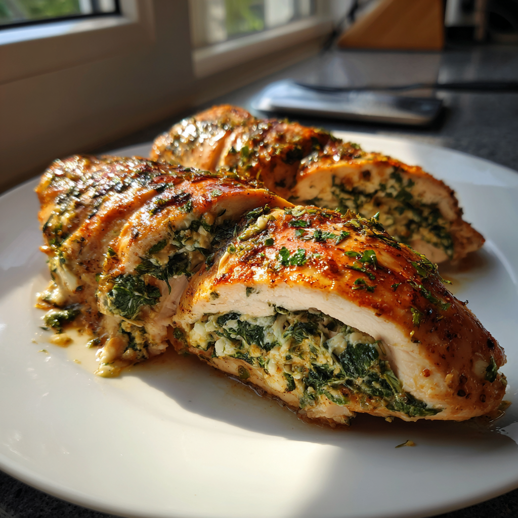 Stuffed Chicken Recipes: 5 Irresistible Ways to Enjoy Juicy Breasts