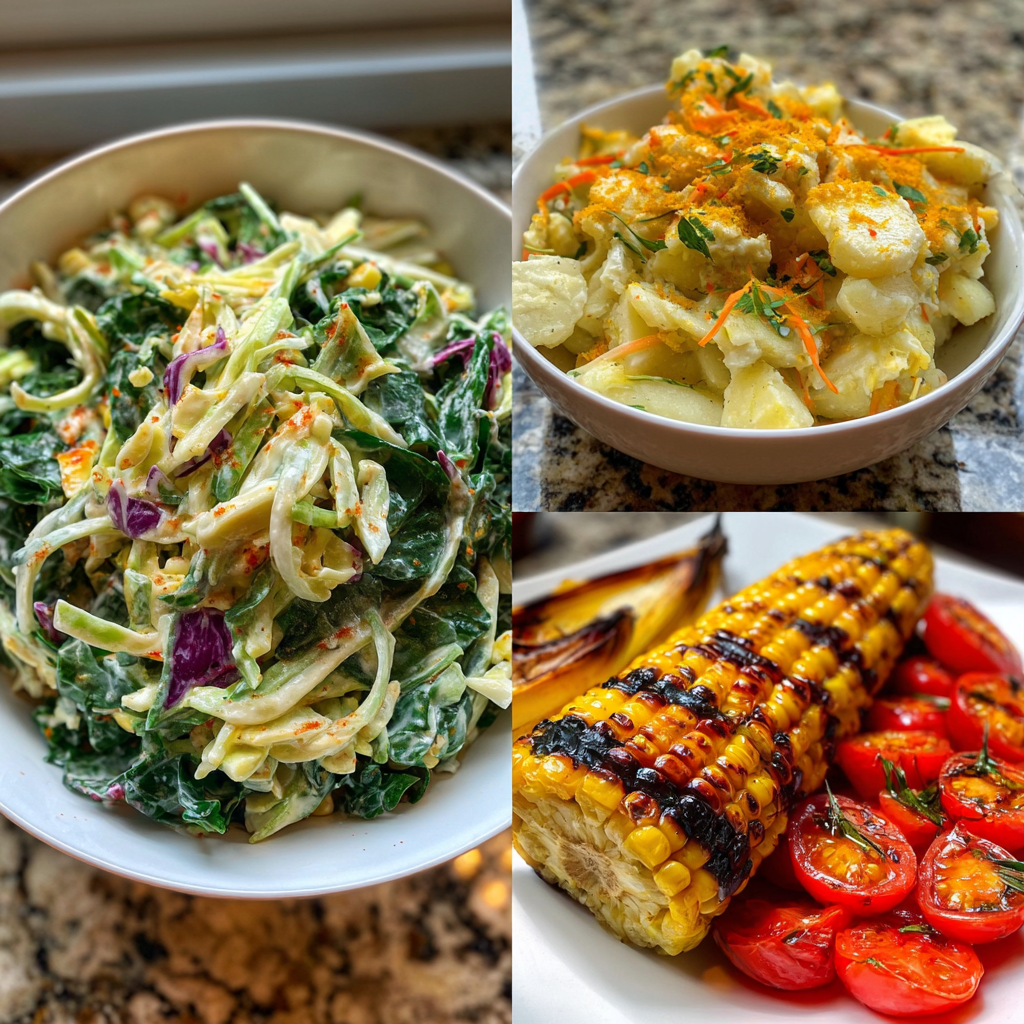 Summer BBQ Sides: 3 Irresistible Dishes to Elevate Your Gathering