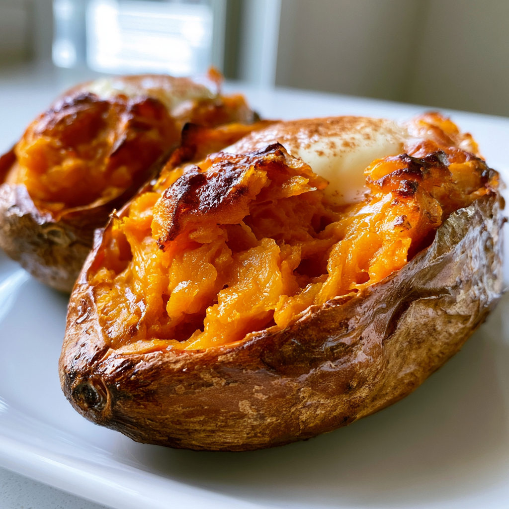 Air Fryer Baked Sweet Potatoes: 5 Irresistible Ways to Enjoy