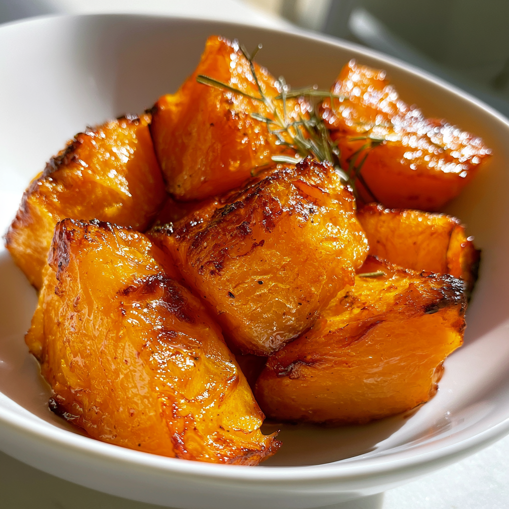 Air Fryer Butternut Squash: 30 Minutes to Irresistible Perfection