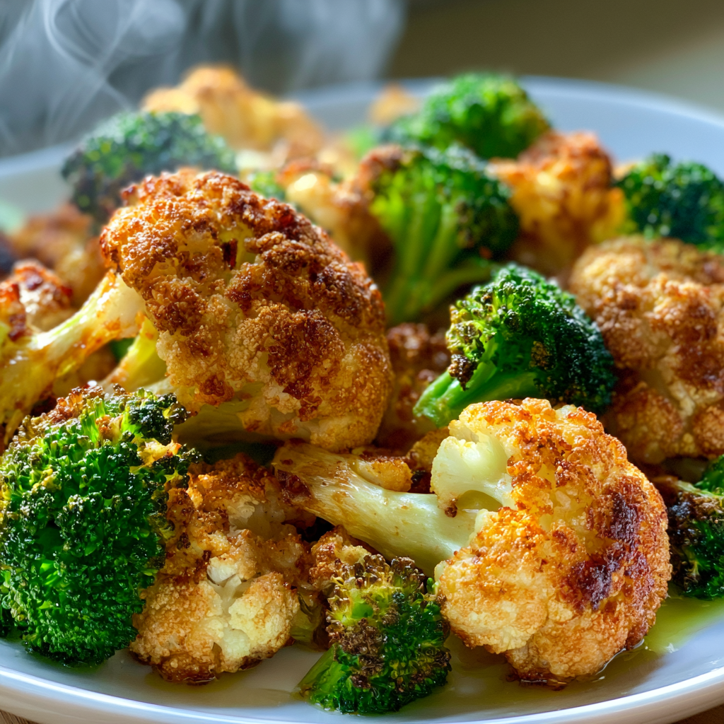 Air Fryer Cauliflower: The Perfect Crispy Snack in 25 Minutes
