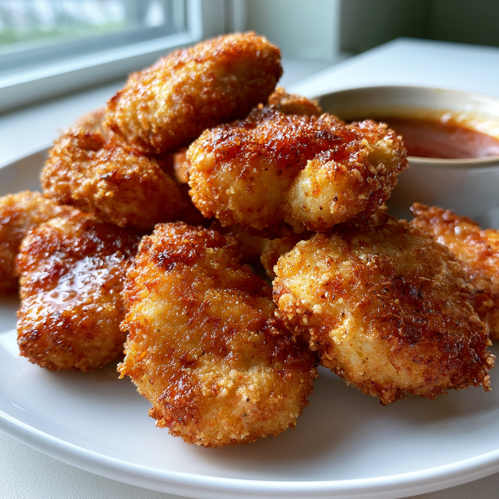 Air Fryer Chicken Nuggets Homemade: 10 Irresistible Steps to Perfection