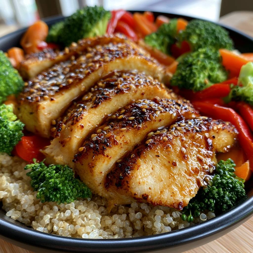 Air Fryer Meal Prep Bowls: 5 Irresistible Recipes for Easy Weekdays