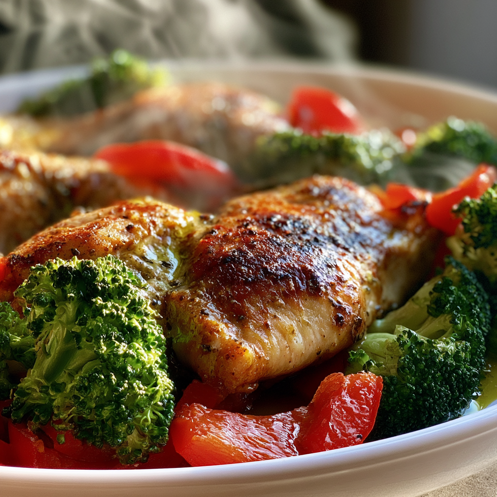 Air Fryer Meals for Two: Perfect 15-Minute Dinner Recipe