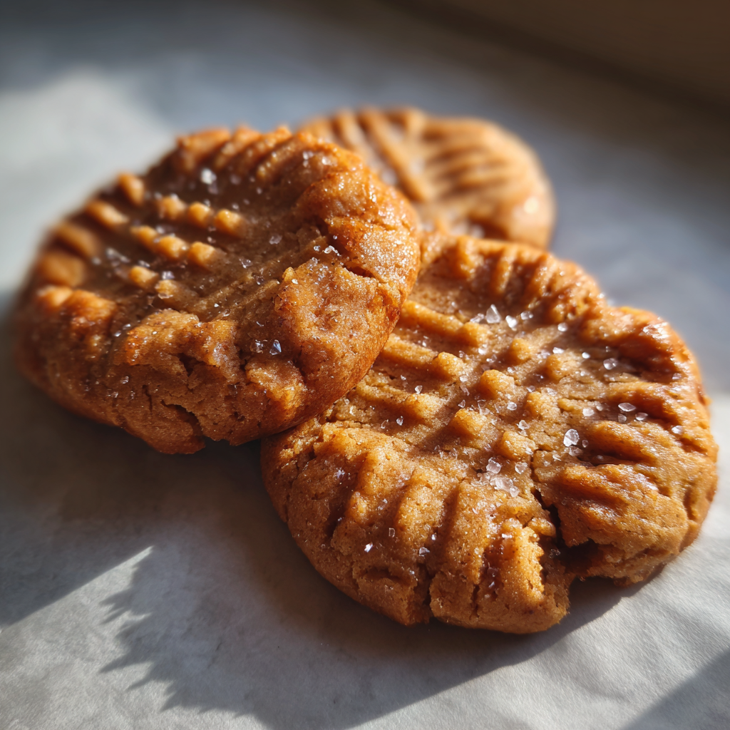 Air Fryer Peanut Butter Cookies: 10 Irresistible Minutes to Chewy Bliss