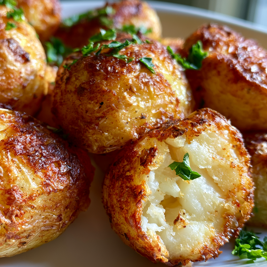 air fryer recipes potatoes for Perfectly Crispy Flavor in 30 Minutes