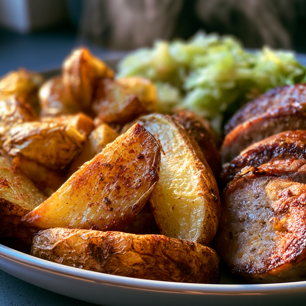 Air Fryer Rezepte Deutsch: 5 Irresistible German Dishes to Make