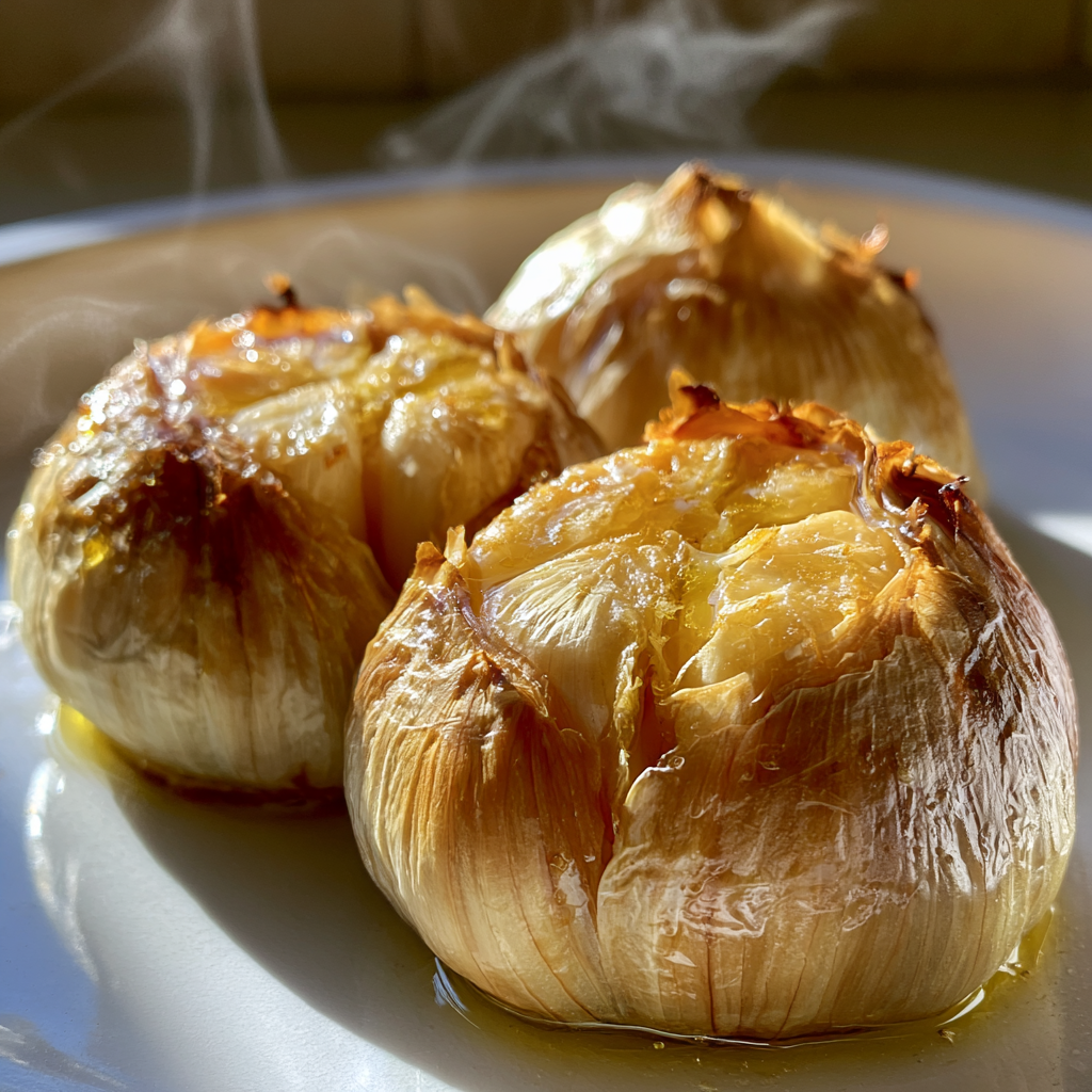 Air Fryer Roasted Garlic: 10 Minutes to Irresistible Sweetness
