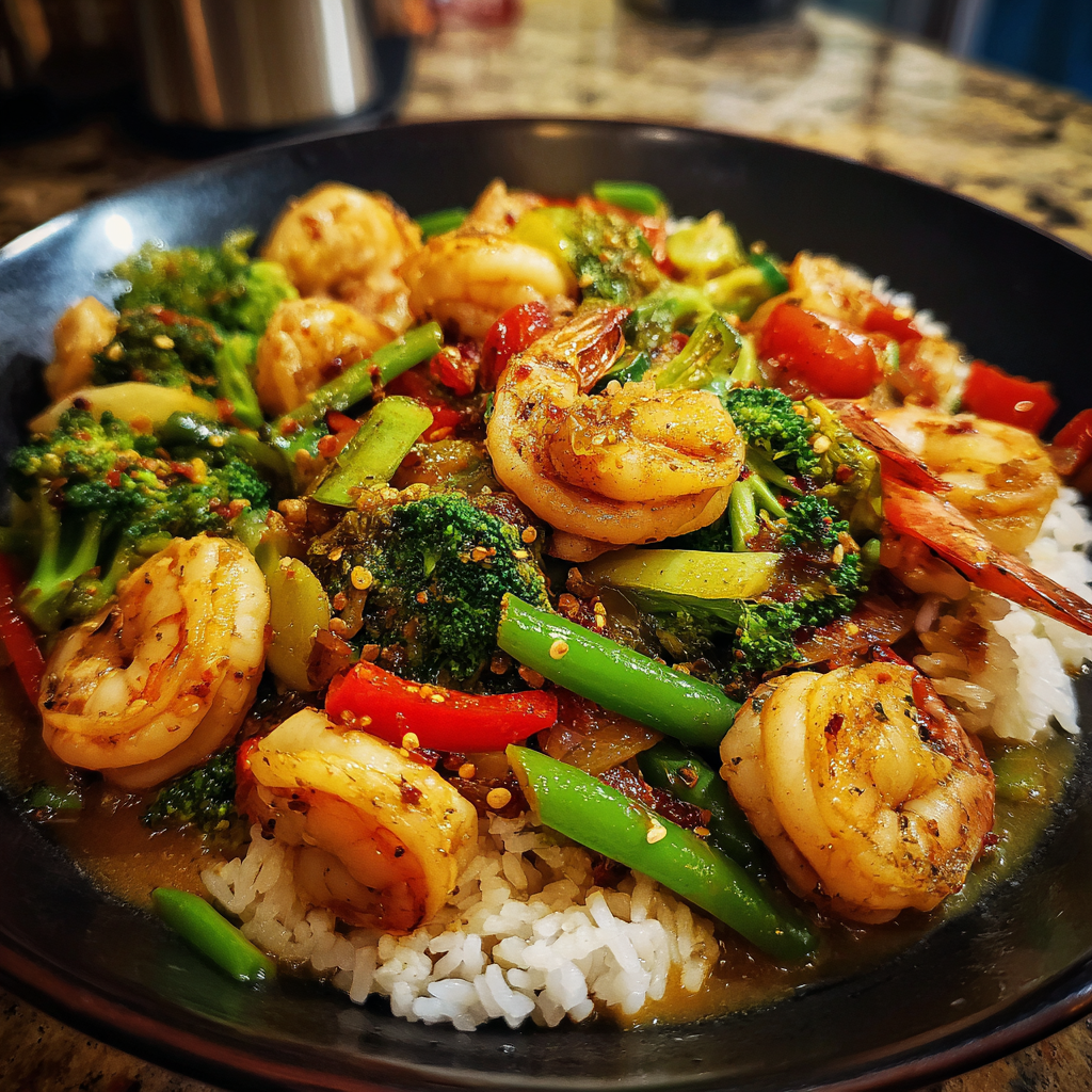 Asian seafood recipes: 15 Irresistible Stir-Fry Dishes for Dinner