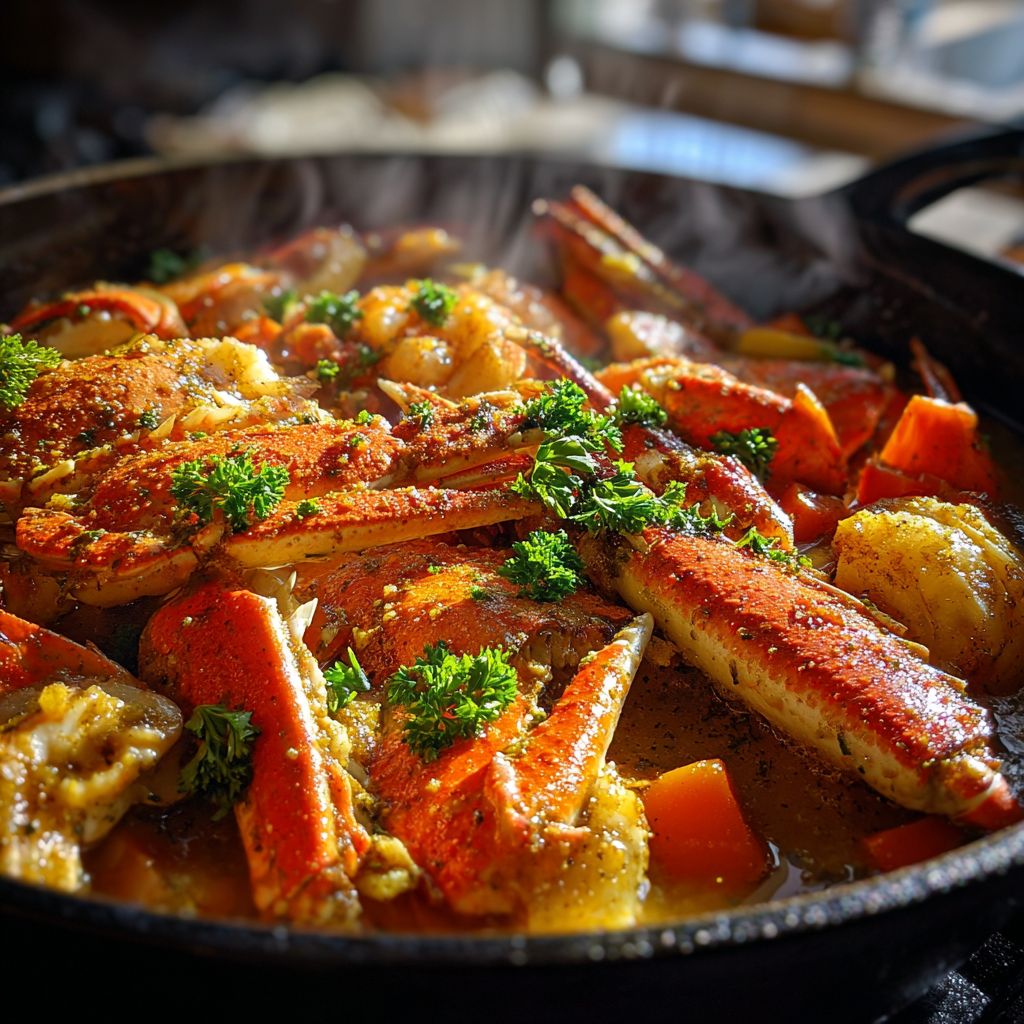 B Loves Seafood Boil Sauce: 5 Irresistible Steps to Elevate Your Feast