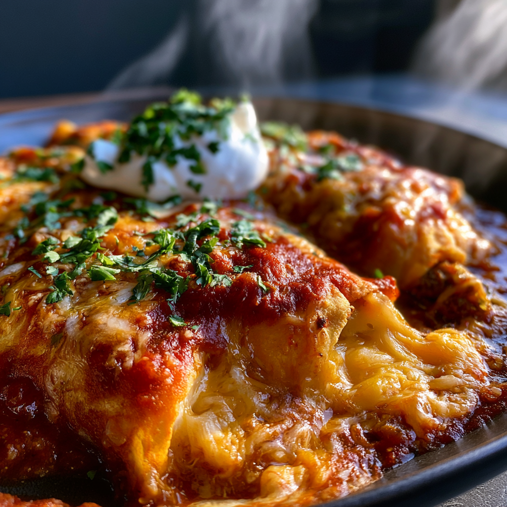 Baked Sweet Potato with Black Beans and Cheese: 5 Irresistible Steps