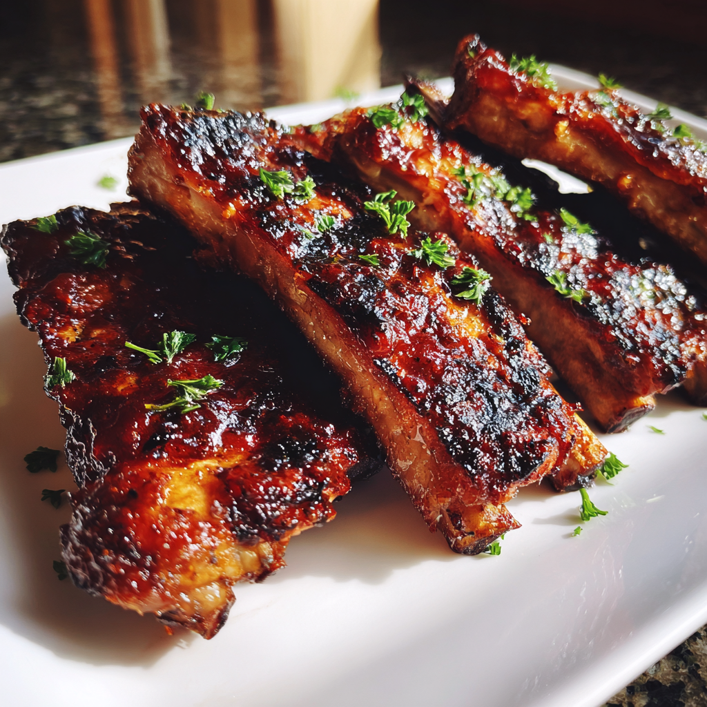 BBQ Baby Back Ribs: The Perfect Recipe for Tender, Flavorful Ribs