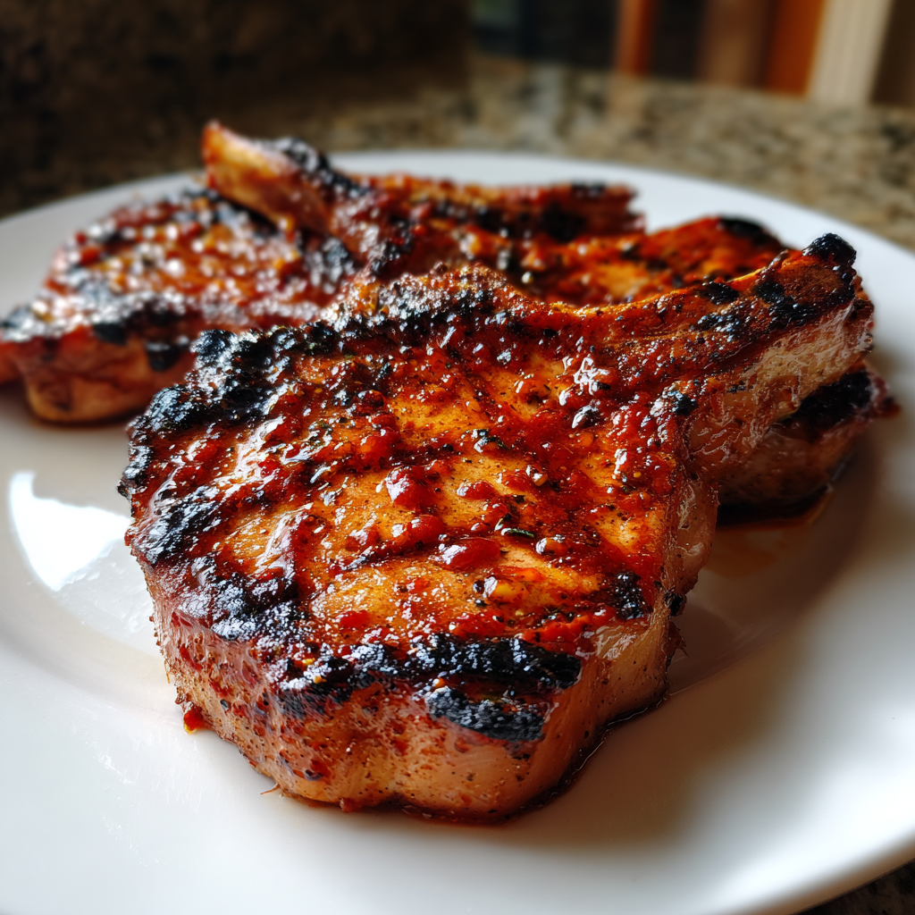 BBQ Pork Chops on Grill: 5 Secret Tips for Juicy Perfection