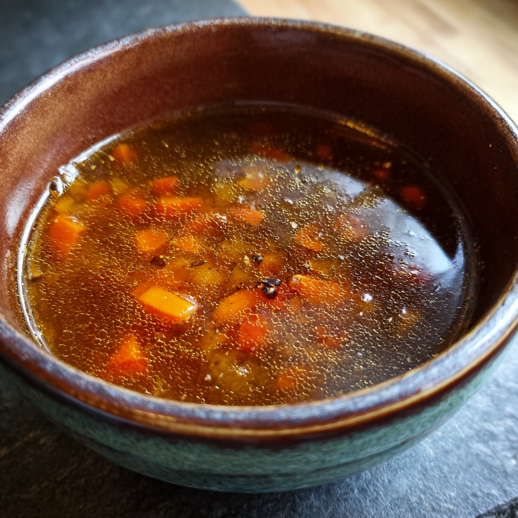 Beef Broth: The Secret to a Rich and Flavorful Homemade Base