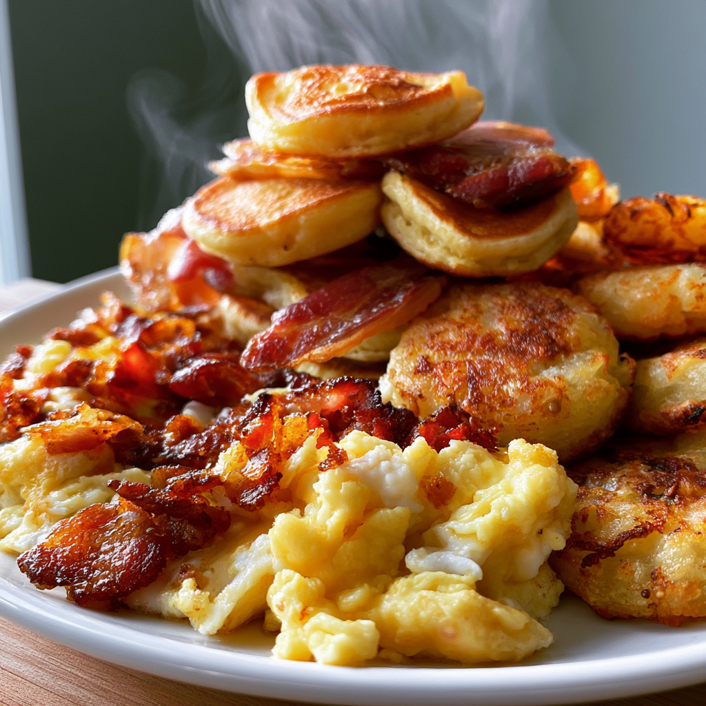 Breakfast ideas air fryer: 5 Irresistible Recipes to Kickstart Your Morning