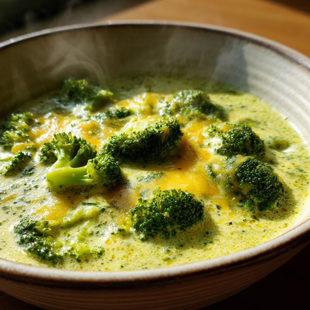 Broccoli Cheddar Soup: 5 Irresistible Steps to Comforting Bliss