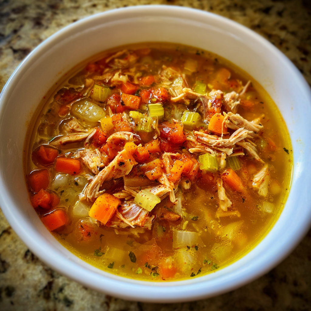 Brunswick Stew: The Perfect Hearty Comfort for Chilly Days