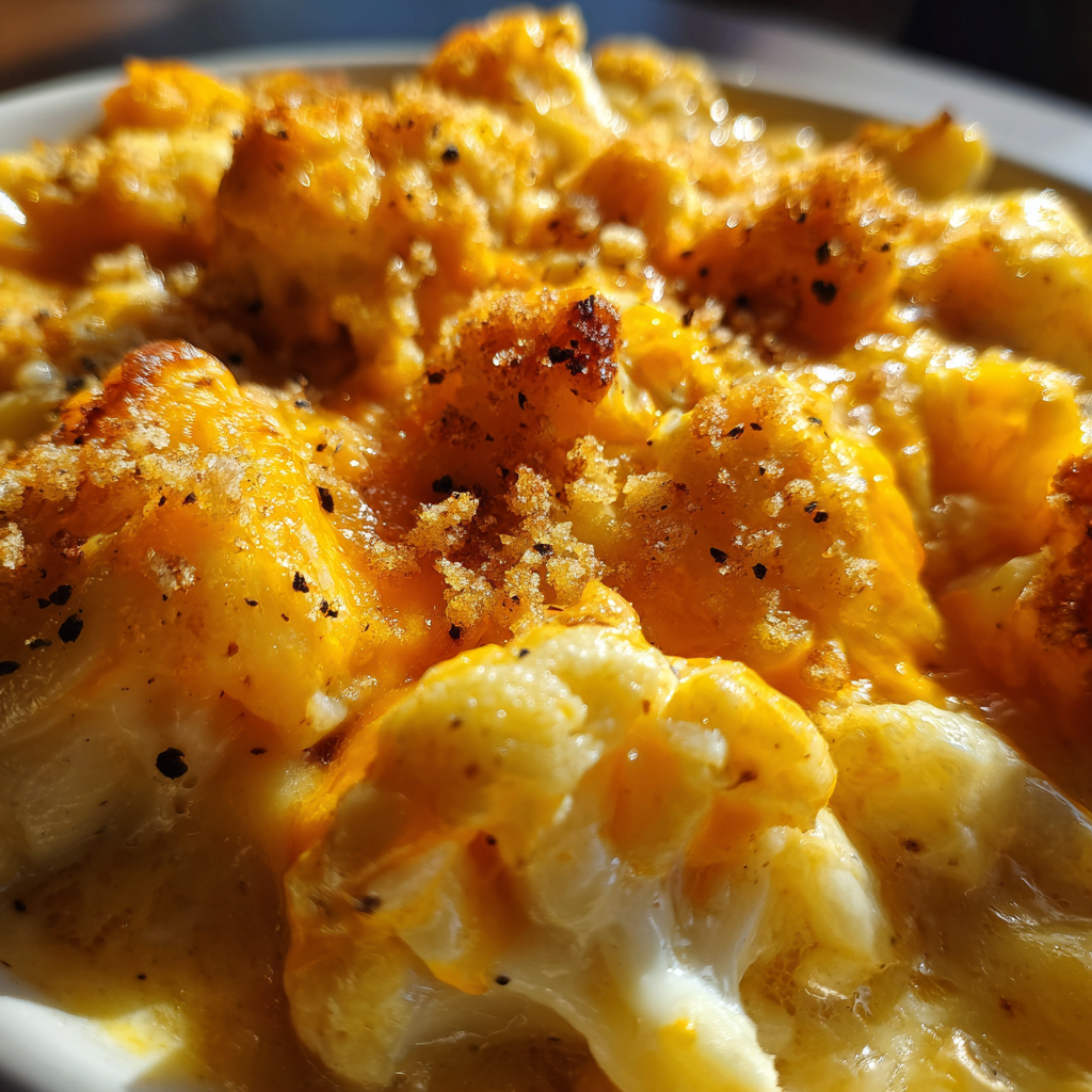 Cauliflower Mac and Cheese: The Irresistible Guilt-Free Recipe
