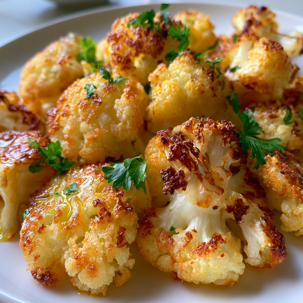 Cauliflower recipes air fryer: 5 Irresistible Ways to Enjoy Crispy Flavor