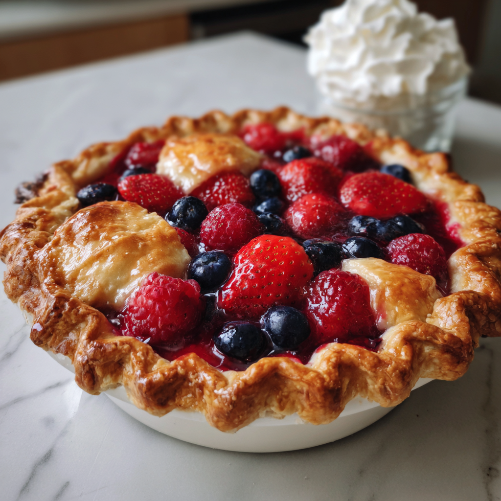 Celebrate in Style: 3 Irresistible Fourth of July Desserts
